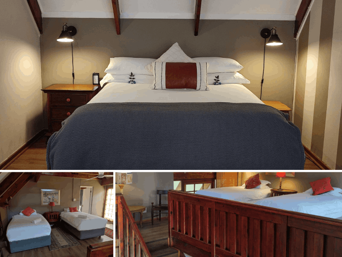 The Caddie Loft